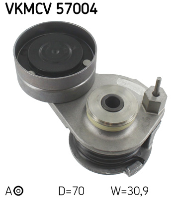 Makara, kanallı v kayışı gerilimi VKMCV 57004 uygun fiyat ile hemen sipariş verin!